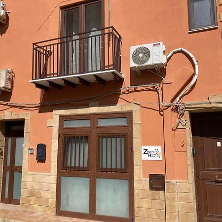Zagara Holiday House: Appartamento Limone Siculiana Buitenkant foto