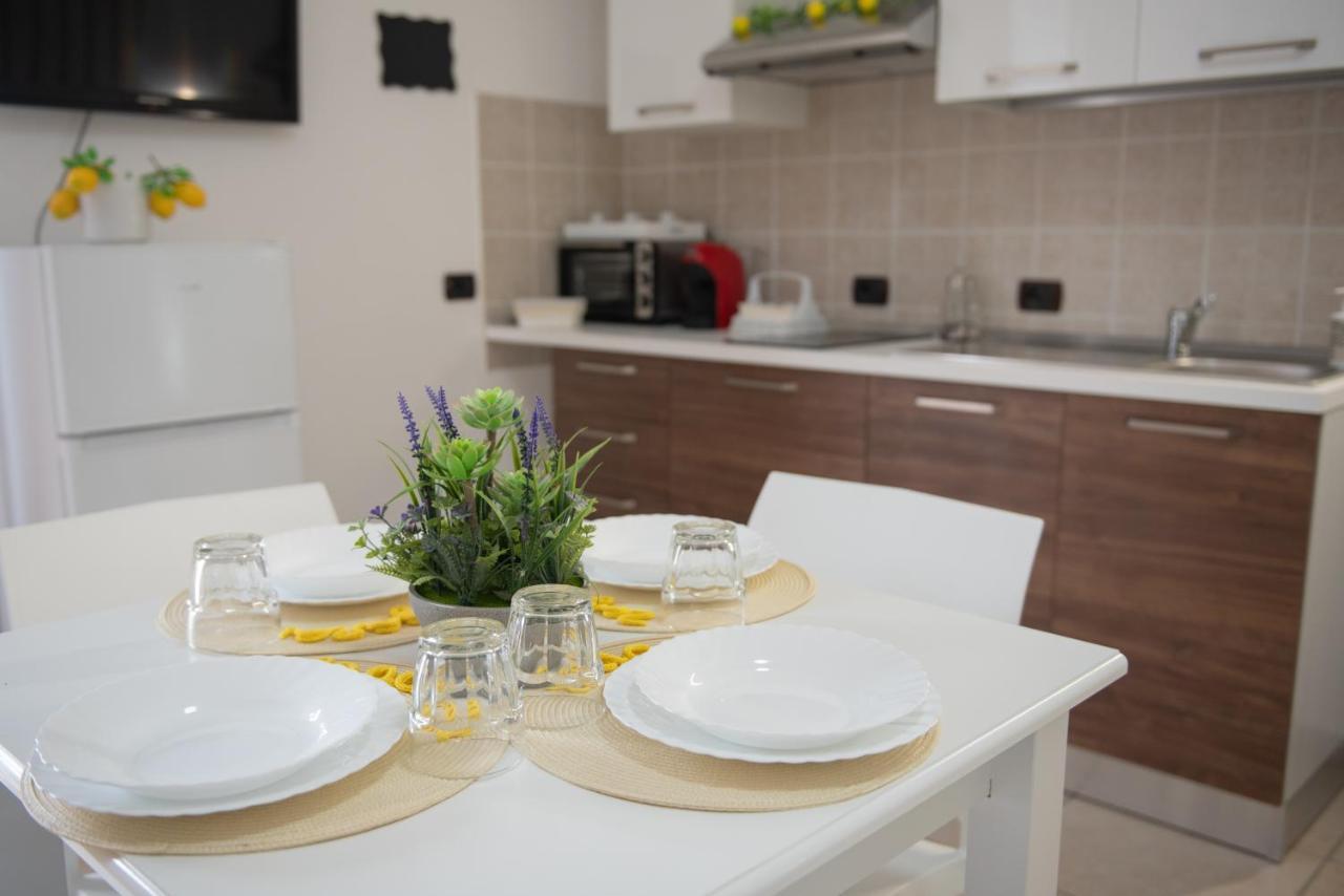 Zagara Holiday House: Appartamento Limone Siculiana Buitenkant foto