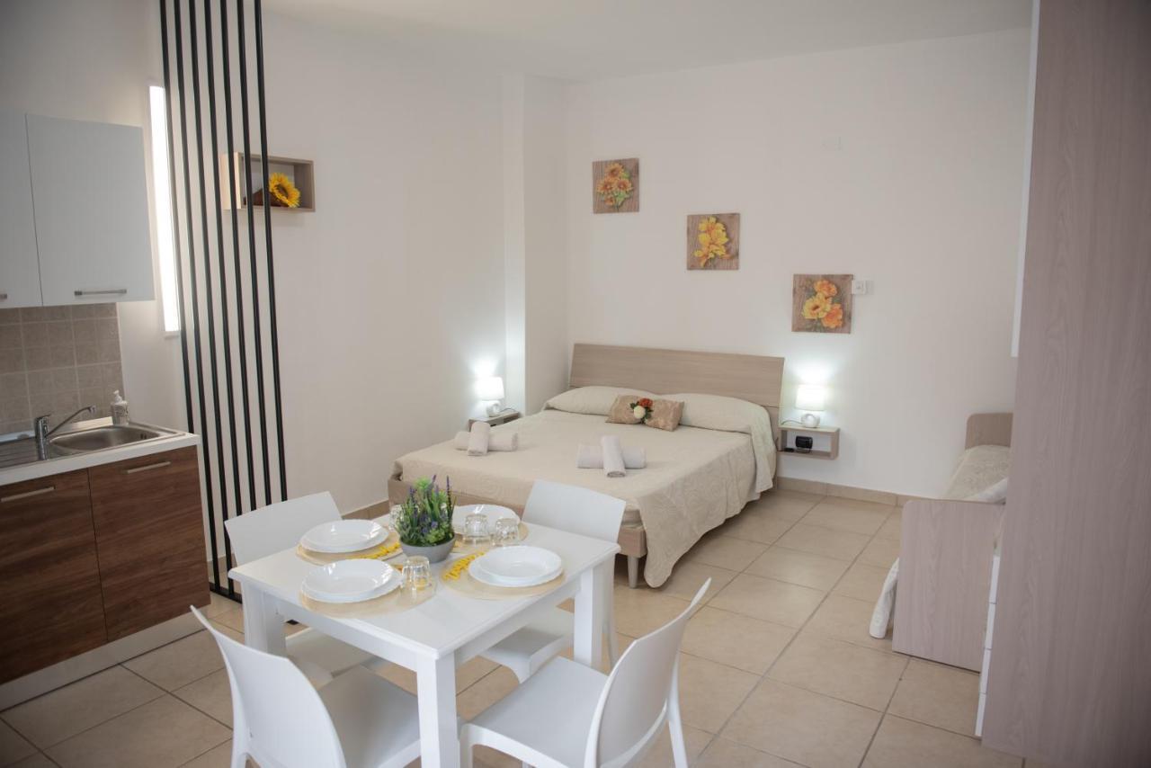 Zagara Holiday House: Appartamento Limone Siculiana Buitenkant foto