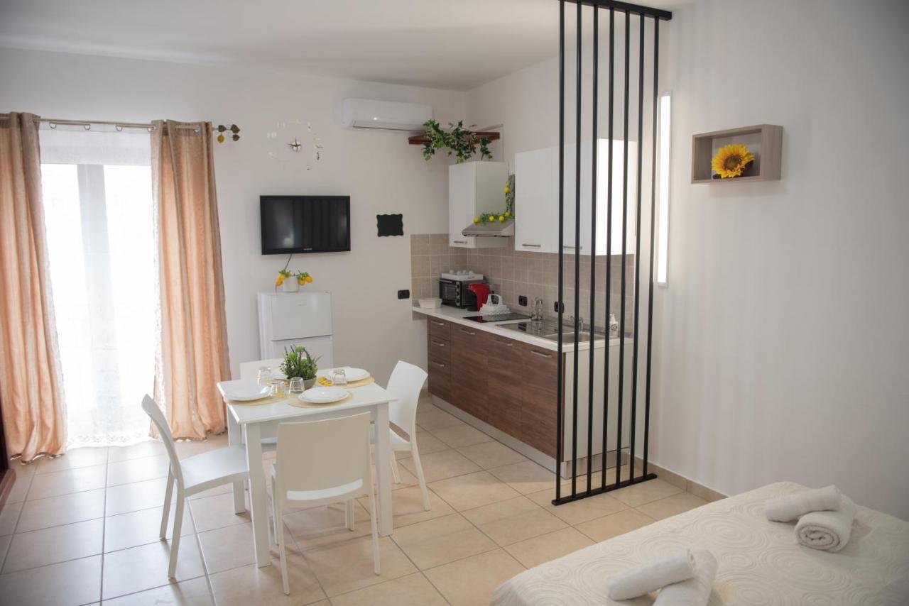 Zagara Holiday House: Appartamento Limone Siculiana Buitenkant foto