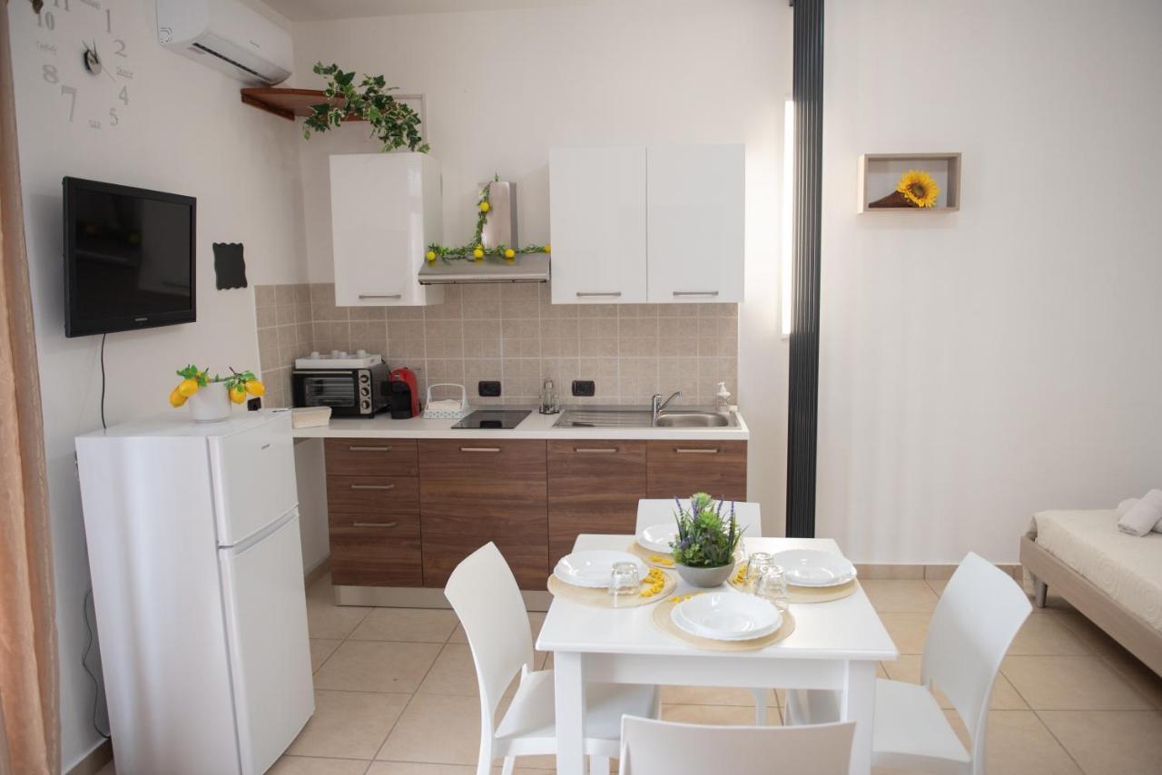 Zagara Holiday House: Appartamento Limone Siculiana Buitenkant foto