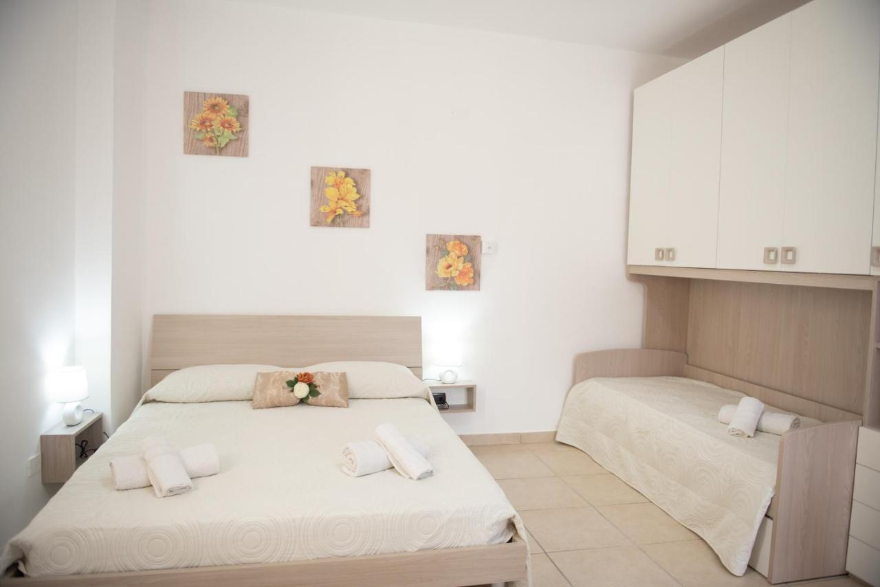Zagara Holiday House: Appartamento Limone Siculiana Buitenkant foto