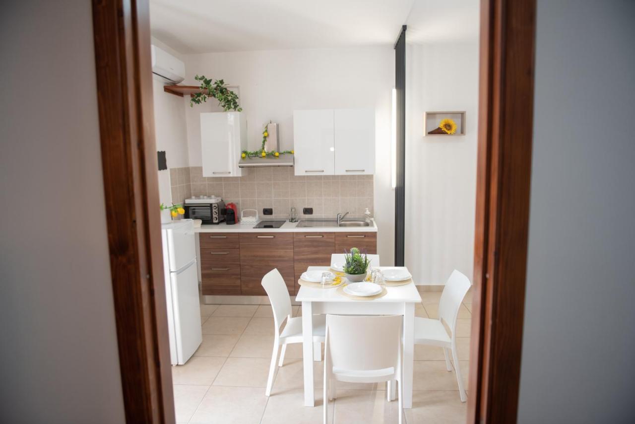 Zagara Holiday House: Appartamento Limone Siculiana Buitenkant foto