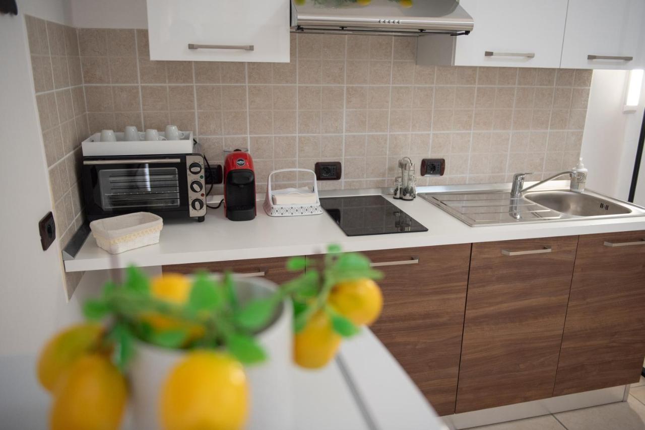 Zagara Holiday House: Appartamento Limone Siculiana Buitenkant foto